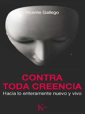 cover image of Contra toda creencia